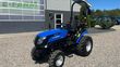 Tractor agrícola - Solis - h26 hst hydrostat. industrihjul