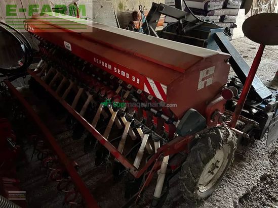 Sembradora - Reform - semo 99 3,0m