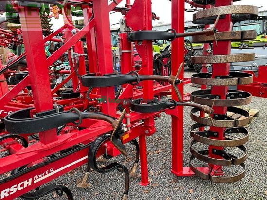 Cultivador - Horsch - finer 6 sl, ringflex packer