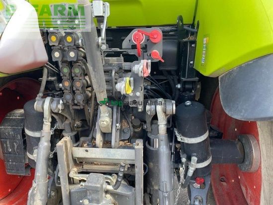 Tractor agrícola - Claas - arion 470 cis panoramic