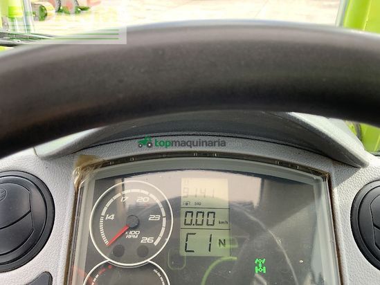 Tractor agrícola - Claas - arion 520 tractor (st23446)