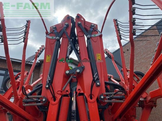 Henificador - Kuhn - ga13131