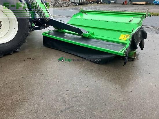 Cortacésped manual - Deutz-Fahr - discmaster 632 ft