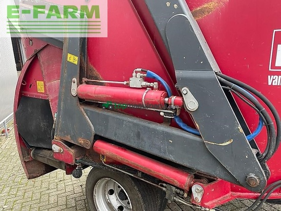 Remolqu esparcidor -  - bvl van lengerich vmix 12 ls plus