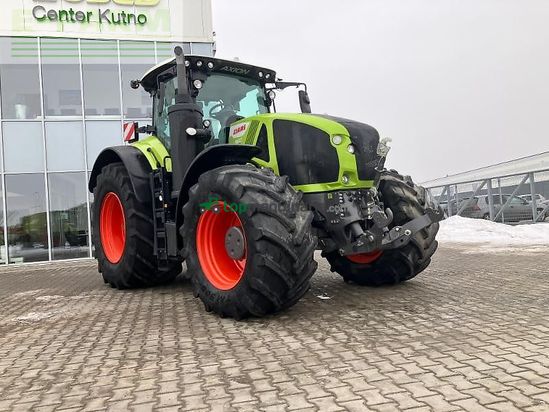 Tractor agrícola - Claas - axion 960 stage v