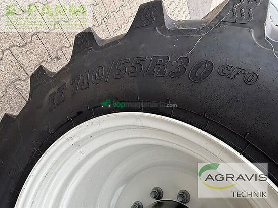 Tractor agrícola - Valtra - q 245 1a9 rückfahreinrichrung