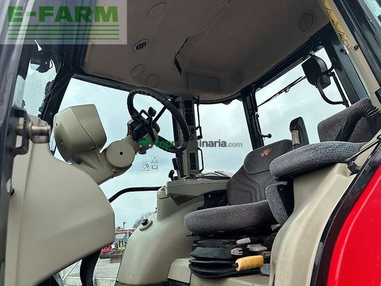 Tractor agrícola - Massey Ferguson - 7726 dyna 6 efficient