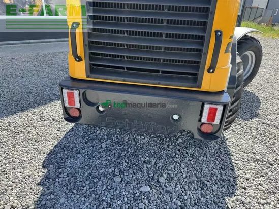 Minicargadora - Schaffer - 2430s elite