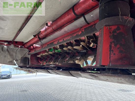 Cortacésped manual - Kuhn - fc 283 lift control