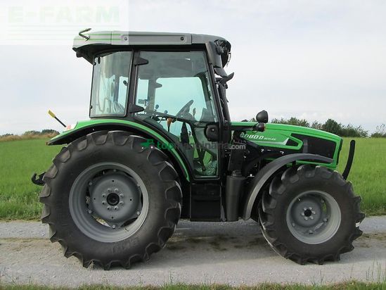 Tractor agrícola - Deutz-Fahr - 5080 d keyline gs Keyline