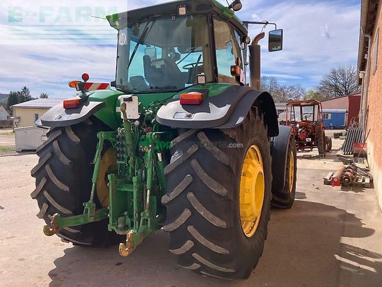 Tractor agrícola - John Deere - 7830 premium *auto quad*