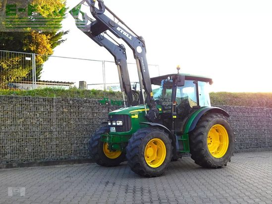 Tractor agrícola - John Deere - 5100r