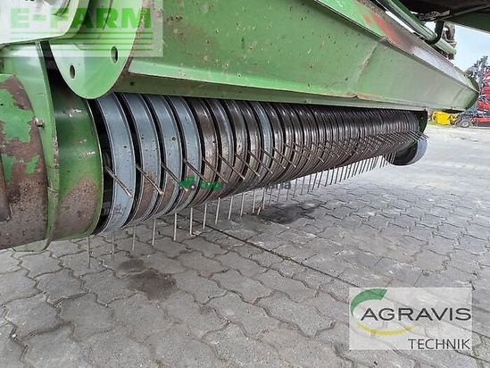 Empacadora gigant - Krone - big pack 12130 xc