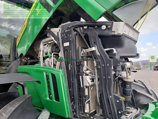 Tractor agrícola - John Deere - 6r 250 - steckachse, command pro
