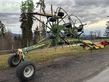 Henificador - Krone - swadro ts 620