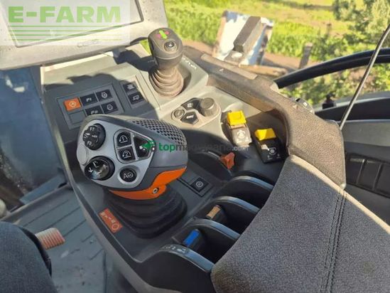 Tractor agrícola - Claas - arion 640