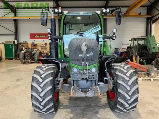 Tractor agrícola - Fendt - 310 power
