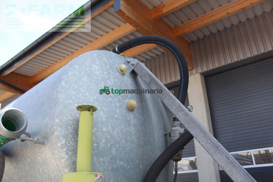 Cisterna -  - intertech güllefass - 10000l - 2016