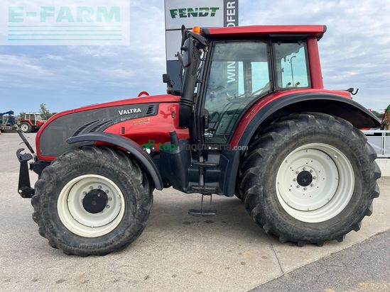 Tractor agrícola - Valtra - t 162e versu