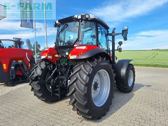 Tractor agrícola - Steyr - 4100 plus