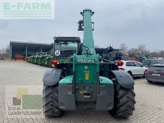 Telescopica - kramer - kt 557 kt557