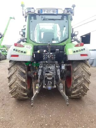Tractor agrícola - Fendt - 310 profi