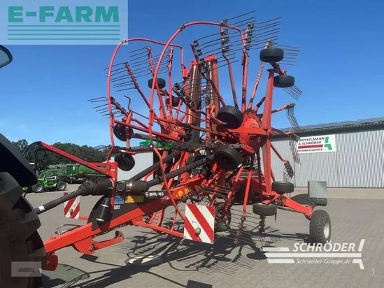 Rastrillo - Kuhn - ga 9531