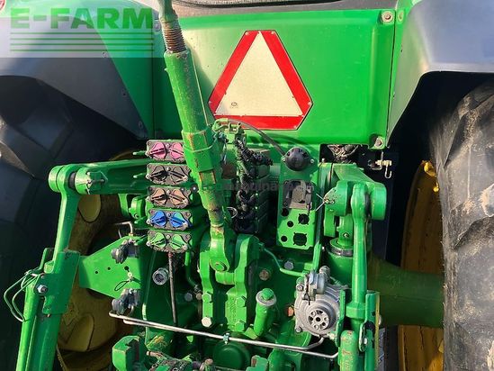 Tractor agrícola - John Deere - 8295r