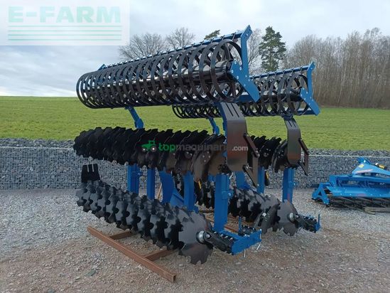 Grada de disco - Agripol - titanium