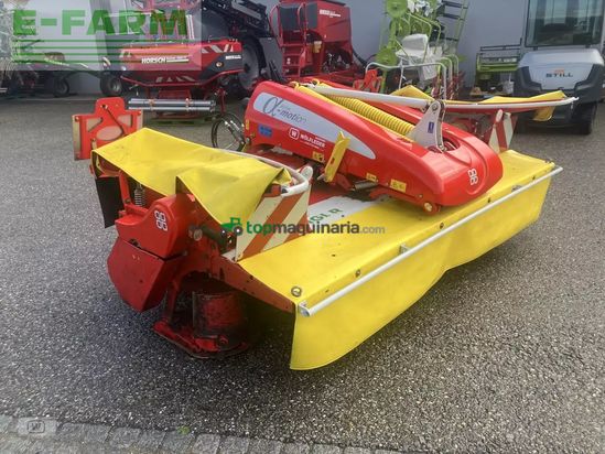 Cortacésped manual - Pöttinger - novacat 301alpha-motion ed