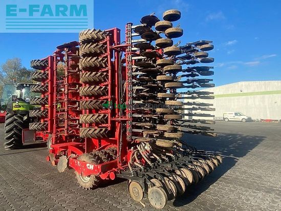 Sembradora - Horsch - pronto 8dc