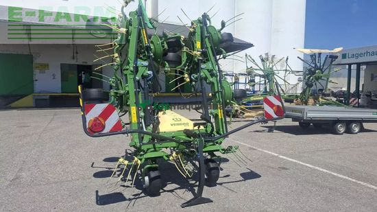 Henificador - Krone - vendro 820