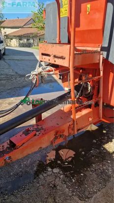Esparcidor - Kuhn - athenor 7560