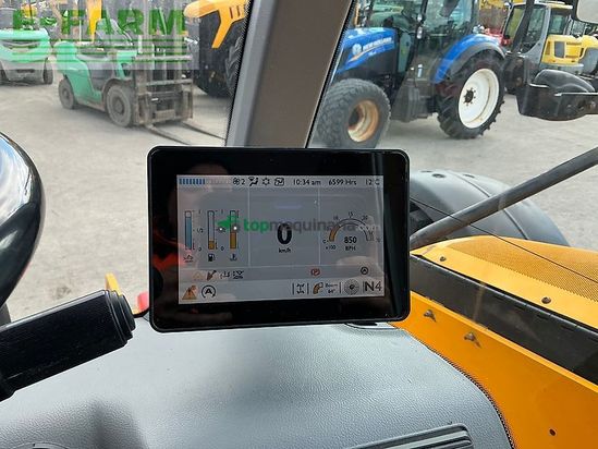 Telescopica - JCB - 532-70 agri super telehandler (st25659)