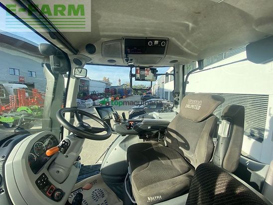 Tractor agrícola - Valtra - t 214 direct Direct