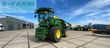 Cosechadora de Cereal - John Deere - 8500