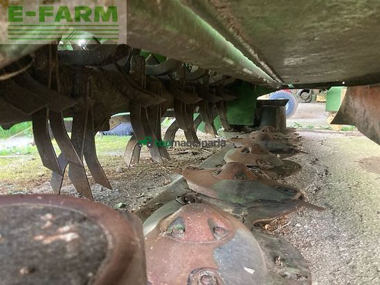 Cortacésped manual - Krone - easy cut 3201 cv