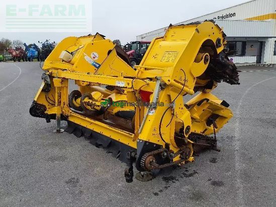Cabezal - New Holland - 6rgs-m