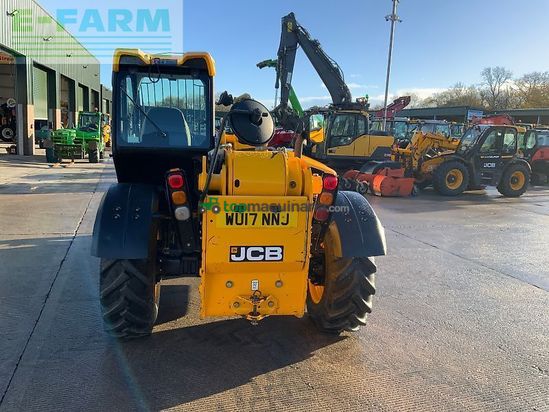 Telescopica - JCB - 535-125 hi viz telehandler (st25232)