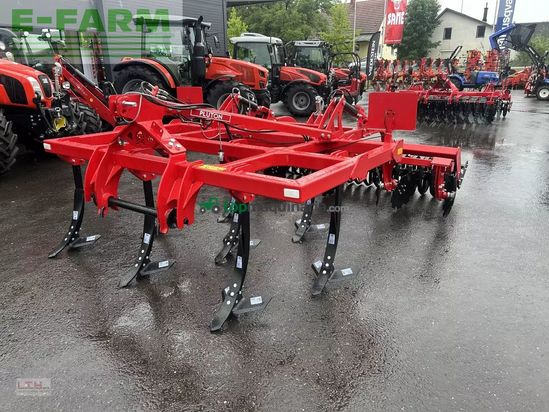 Cultivador - Stekro - pluton 250