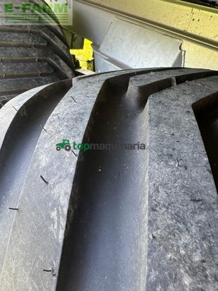Cinta transportadora de forraje - Fliegl - asw 256 gigant