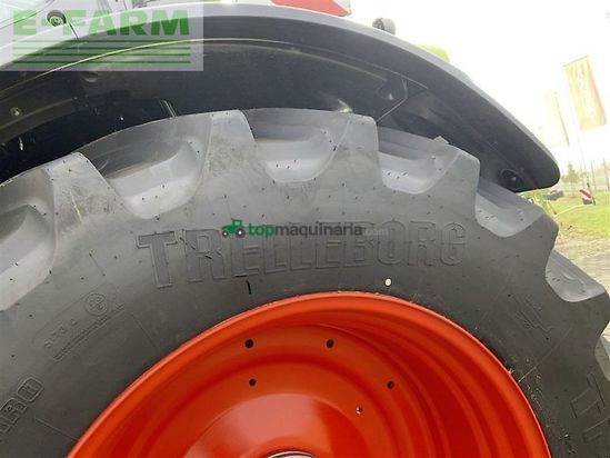 Tractor agrícola - Claas - arion 660 cmatic cebis CMATIC CEBIS