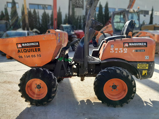 Dumper AUSA D150AHA