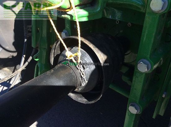 Empacadora gigant - John Deere - 580