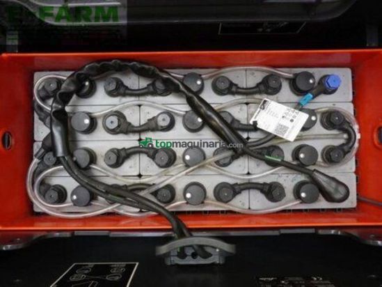 Elevadora - Linde - t 20 sp 131-08
