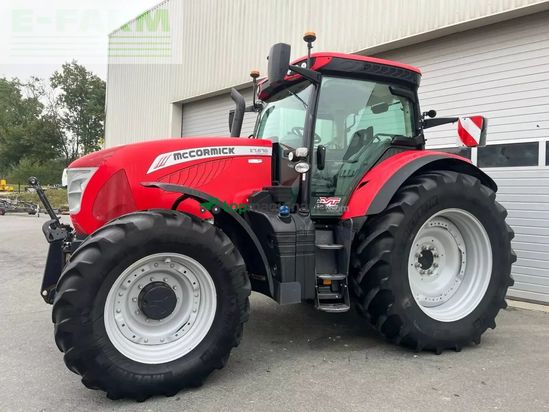 Tractor agrícola - Oleo Mac - mac cormick x7.670 power plus