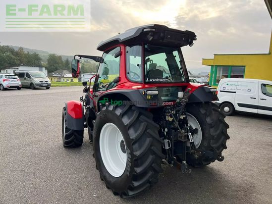 Tractor agrícola - Lindner - lintrac 100