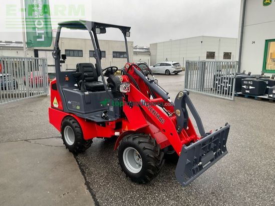 Minicargadora - Trejon - flexitrac 1140 ion