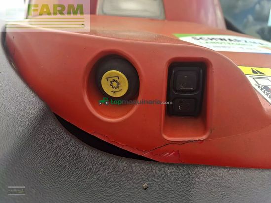 Tractor agrícola - Steyr - profi 4115 komfort