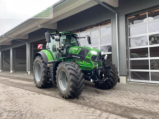 Tractor agrícola - Deutz-Fahr - 6210 ttv warrior agrotron